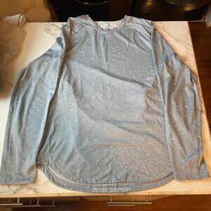 Mens Long Sleeve Lululemon Top - Size M
